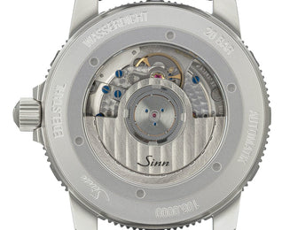 Sinn 105 St Sa UTC Silicone Watch