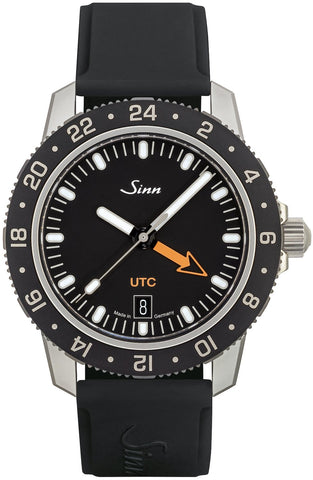 Sinn Watch 105 St Sa UTC Silicone 105.020 SILICONE