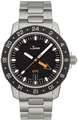 Sinn Watch 105 St Sa UTC H-Link Bracelet 105.020 H-LINK