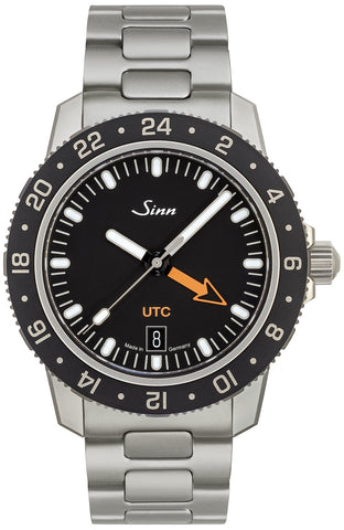 Sinn Watch 105 St Sa UTC H-Link Bracelet 105.020 H-LINK