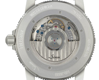 Sinn 105 St Sa W UTC H-Link Bracelet Watch