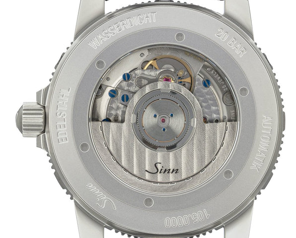 Sinn 105 St Sa W UTC H-Link Bracelet Watch