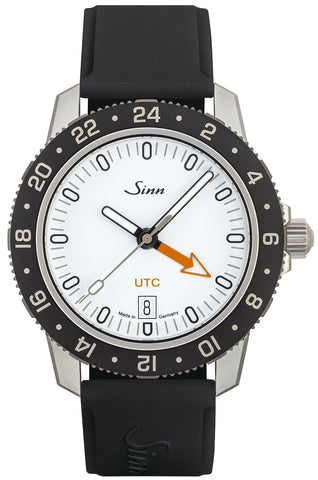 Sinn Watch 105 St Sa W UTC Silicone 105.021 SILICONE