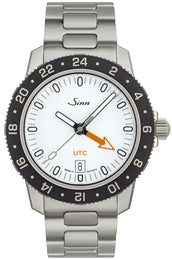 Sinn Watch 105 St Sa W UTC H-Link Bracelet 105.021 H-LINK