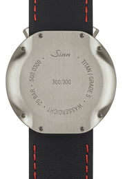 Sinn Watch R500 Leather Limited Edition D