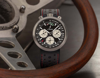 Sinn Watch R500 Leather Limited Edition D