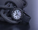 Sinn Watch U50 S Mother of Pearl S Silicone Black Limited Edition