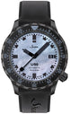 Sinn Watch U50 S Mother of Pearl S Limited Edition 1050.0201 Silicone Black