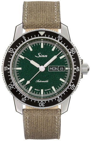 Sinn Watch 104 St Sa I MG Canvas Beige 104.0131 Canvas Beige