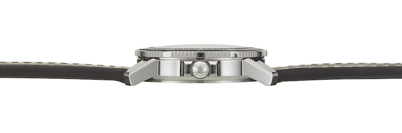 Sinn 104 St Sa I MG Vintage Leather Dark Brown Watch