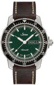 Sinn Watch 104 St Sa I MG Vintage Leather Dark Brown 104.0131 Vintage Leather Dark Brow