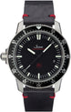 Sinn Watch EZM 3F Vintage Black With Red Seam 703.010 Vintage Black With Red Seam