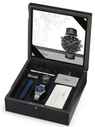 Sinn 6060 B 24h UTC Frankfurt World Time Watch