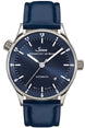 Sinn 6068 Frankfurt Financial District B Blue Watch