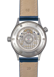 Sinn 6068 Frankfurt Financial District B Blue Watch