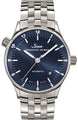 Sinn Watch Frankfurt World Time 6068 B Blue 6068.012