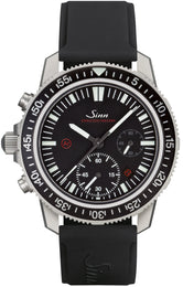 Sinn Watch EZM 13.1 Silicone Strap Pin Buckle 613.011 Silicone Strap Pin Buckle