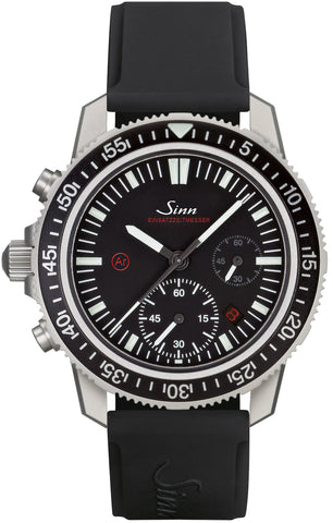 Sinn Watch EZM 13.1 Silicone Strap Pin Buckle 613.011 Silicone Strap Pin Buckle