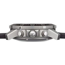 Sinn EZM 13.1 Leather Strap Watch