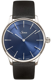 Sinn Watch 1739 Ag B Black Leather Set 1739.021 Black Leather Set