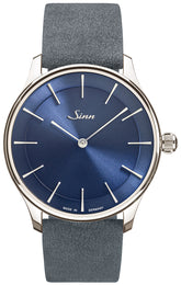 Sinn Watch 1739 Ag B Grey Alcantara Set 1739.021 Grey Alcantara Set