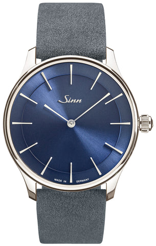 Sinn Watch 1739 Ag B Grey Alcantara Set 1739.021 Grey Alcantara Set