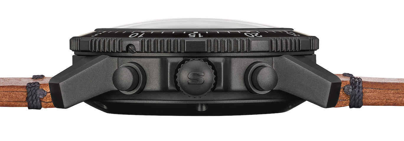 Sinn Watch EZM 1.1 S Limited Edition