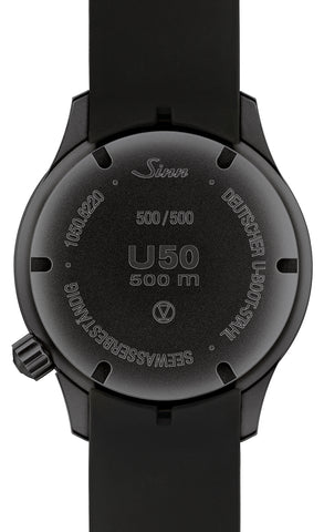 Sinn Watch U50 S BS Silicone Limited Edition D