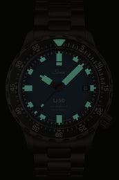 Sinn Watch U50 S BS Bracelet Limited Edition D