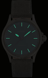 Sinn Watch 556 Aquamarine Blue Limited Edition D