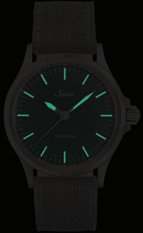 Sinn Watch 556 Emerald Green Limited Edition D