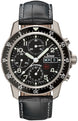 Sinn Watch 103 Ti Ar Titanium Aligator Black White Stitch 103.071 Aligator Black White Stitch