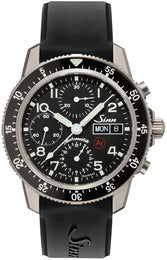 Sinn Watch 103 Ti Ar Titanium Silicone 103.071 Silicone