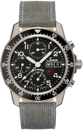 Sinn Watch 103 Ti Ar Titanium Canvas Grey 103.071 Canvas Grey
