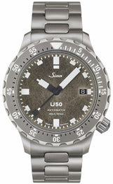 Sinn Watch U50 DS H Link Bracelet Limited Edition 1050.034 H Link Bracelet