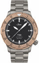 Sinn Watch T50 GBDR H Link Bracelet 1052.020 H Link Bracelet