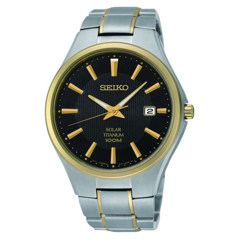 Seiko Watch Solar SNE382P9