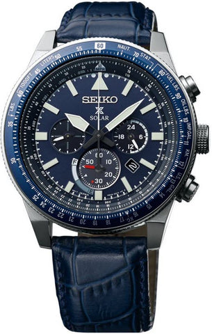 Seiko Watch Prospex Solar Chrono SSC609P1