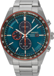 Seiko Watch Solar Chronographs SSC717P1