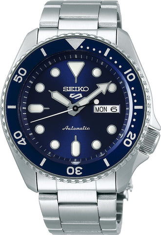 Seiko Watch 5 Sports Mens SRPD51K1