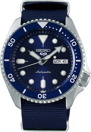Seiko Watch 5 Sports Mens SRPD51K2