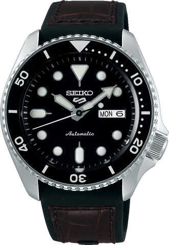 Seiko Watch 5 Sports Mens SRPD55K2