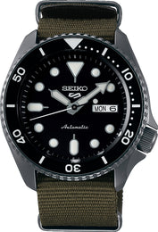Seiko Watch 5 Sports Mens SRPD65K4