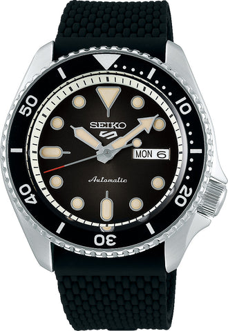 Seiko Watch 5 Sports Mens SRPD73K2