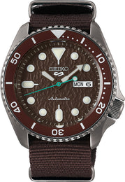 Seiko Watch 5 Sports Mens SRPD85K1