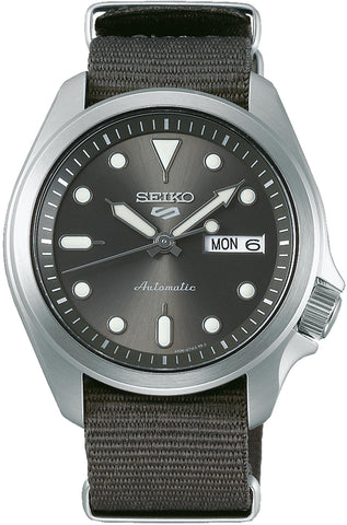 Seiko Watch 5 Sports Mens SRPE61K1