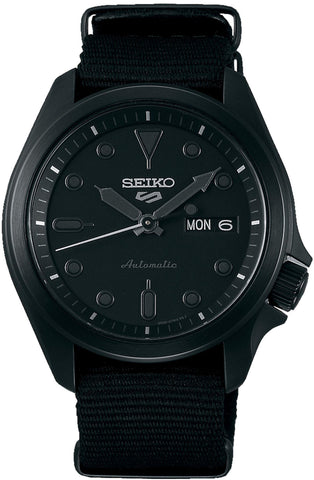 Seiko Watch 5 Sports Mens SRPE69K1