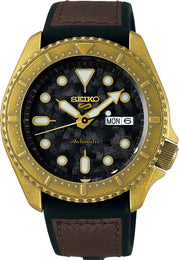 Seiko Watch 5 Sports Mens SRPE80K1