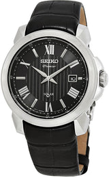 Seiko Watch Premier Mens SNE455P2