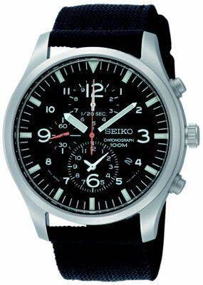 Seiko Chronograph